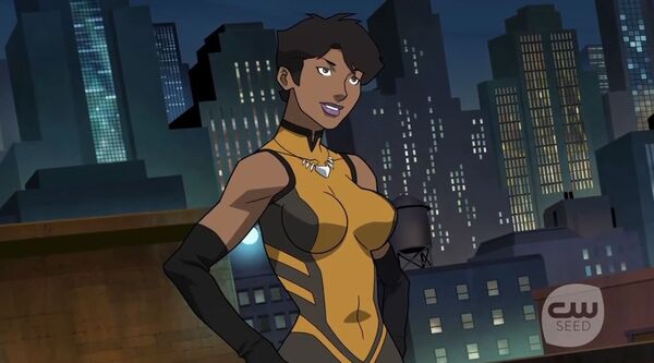 CW Seed Animated Series 'Vixen' Headed to Blu-Ray as 'Vixen: The Movie' |  Cultjer