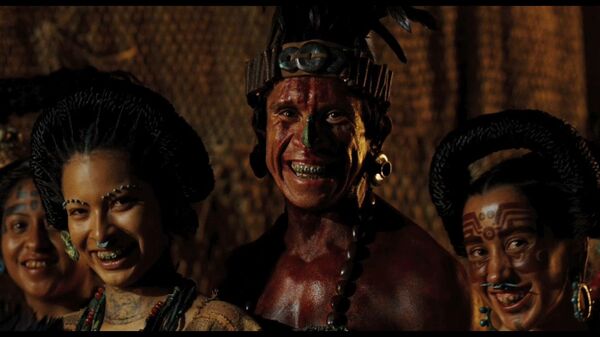 Apocalypto Teaser | Cultjer