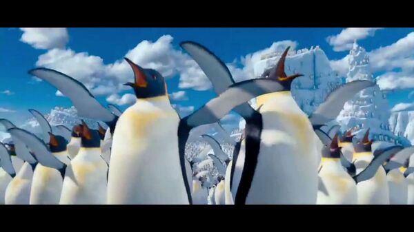 Happy Feet 2 music by Pink | Cultjer