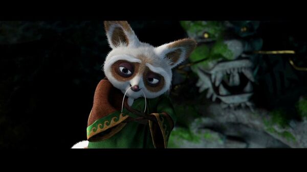 Po says his inner peace is going down, Kung Fu Panda 2 | Cultjer