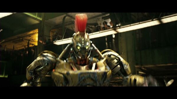 Hugh Jackman helps Noisy Boy fight Midas in Real Steel | Cultjer