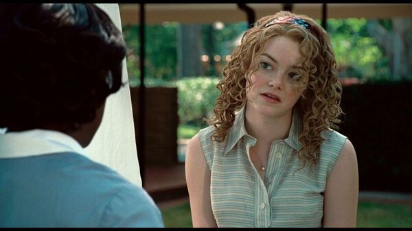 Skeeter asks Aibileen if she can interview her in The Help | Cultjer