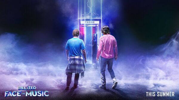BILL & TED FACE THE MUSIC Official Trailer #1 (2020)