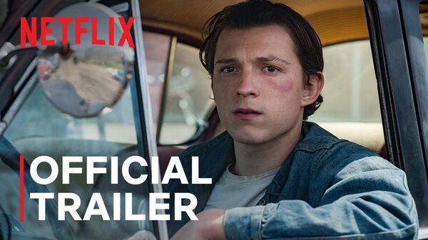 'The Devil All the Time' Official Trailer • Netflix