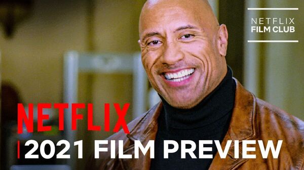 Netflix 2021 Film Preview • Courtesy Netflix