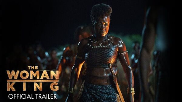 'The Woman King' trailer